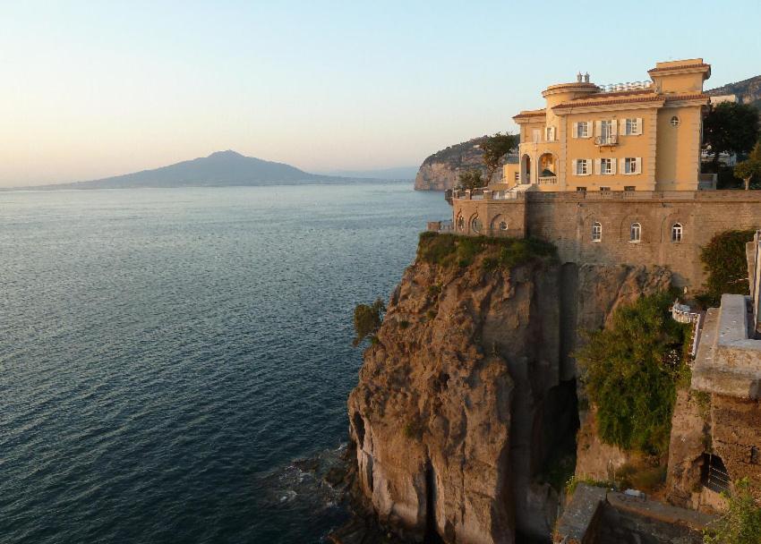 Beatrice Room Bed&Breakfast Sant'Agnello Extérieur photo