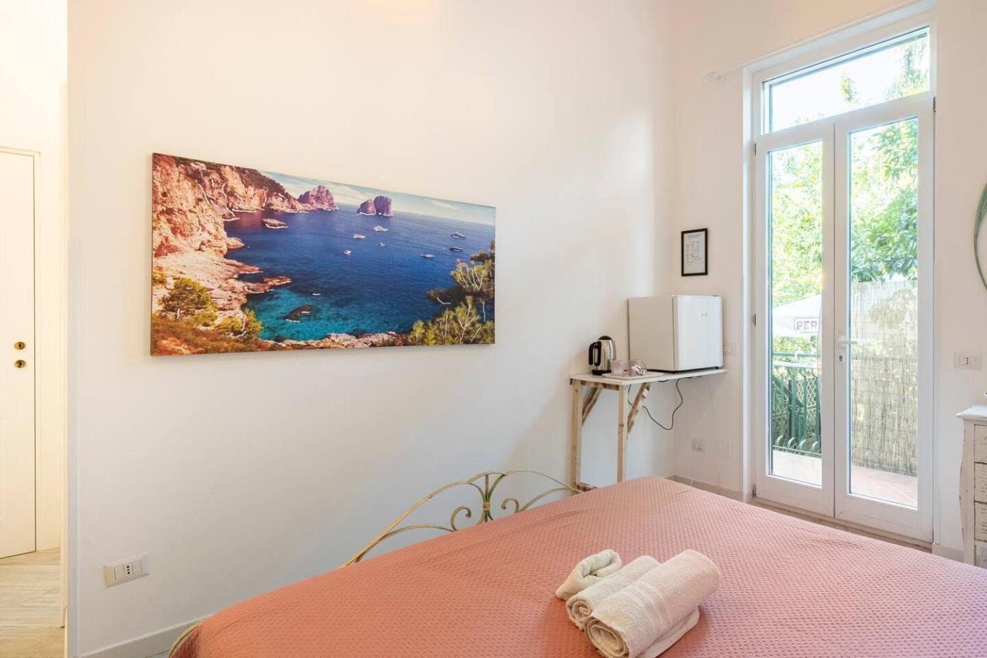 Beatrice Room Bed&Breakfast Sant'Agnello Extérieur photo